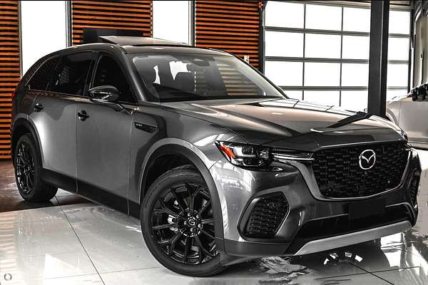 2025 Mazda CX-70 G50e GT KJ