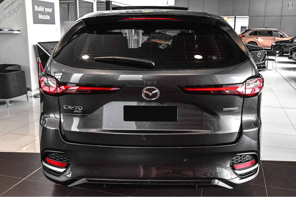 2025 Mazda CX-70 G50e GT KJ