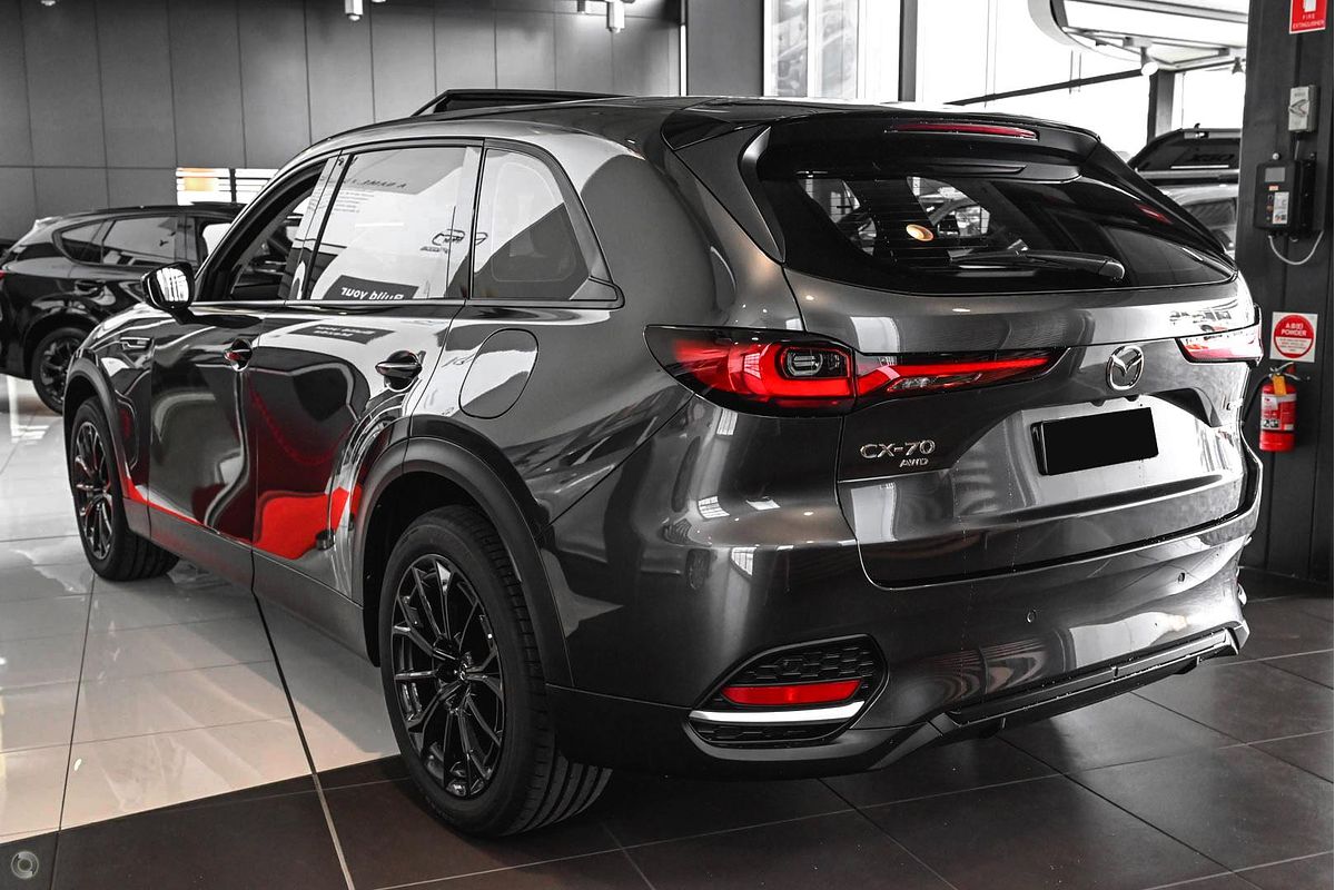 2025 Mazda CX-70 G50e GT KJ