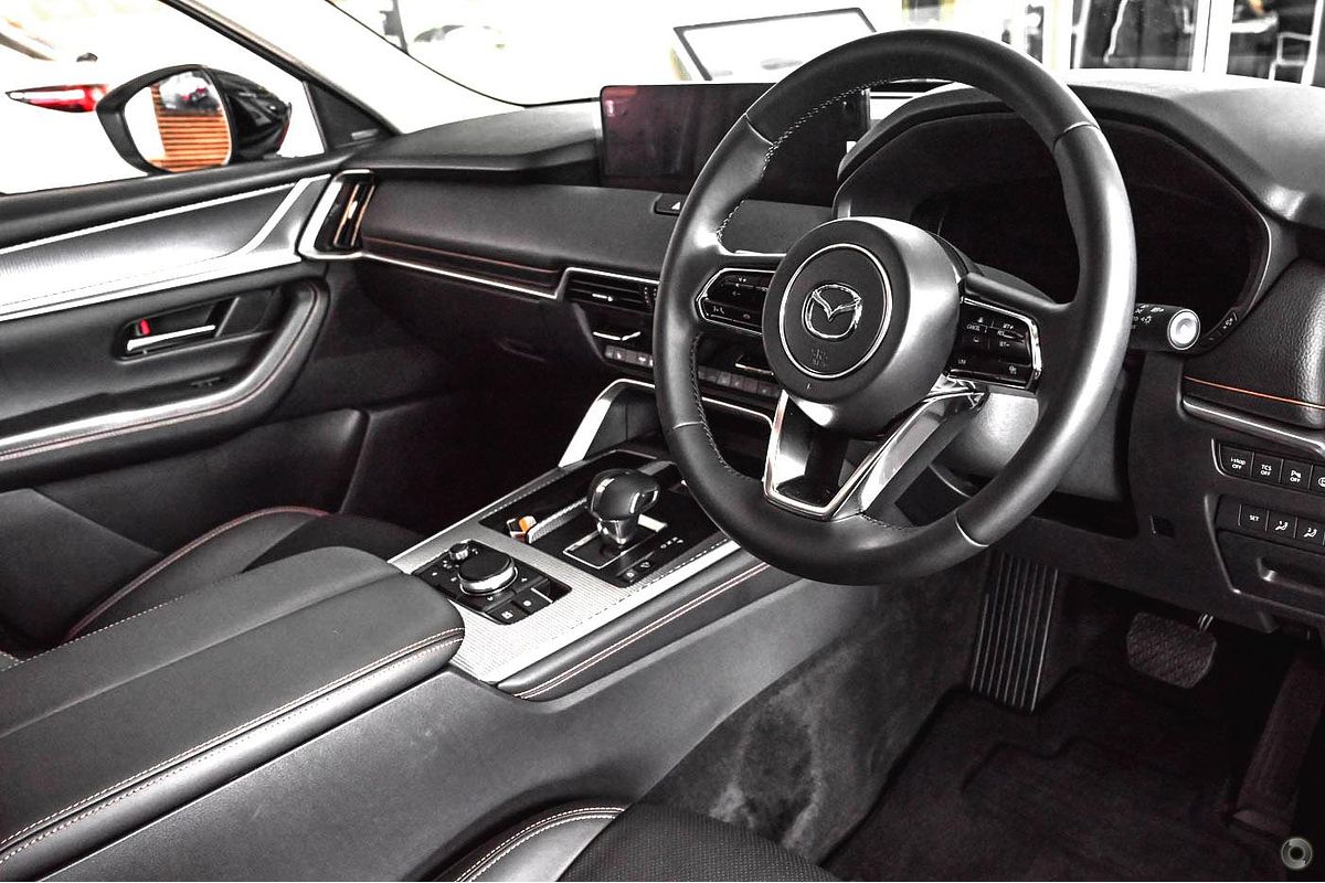 2025 Mazda CX-70 G50e GT KJ