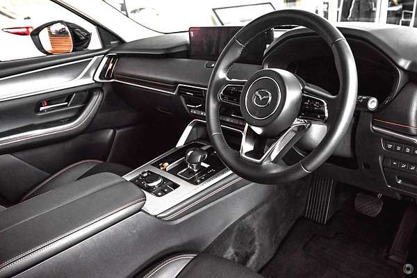 2025 Mazda CX-70 G50e GT KJ