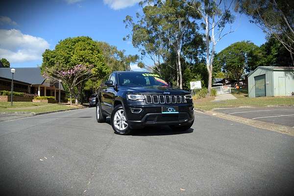 2017 Jeep Grand Cherokee Laredo WK