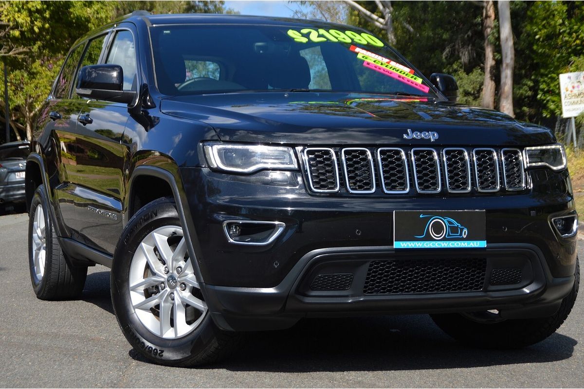 2017 Jeep Grand Cherokee Laredo WK