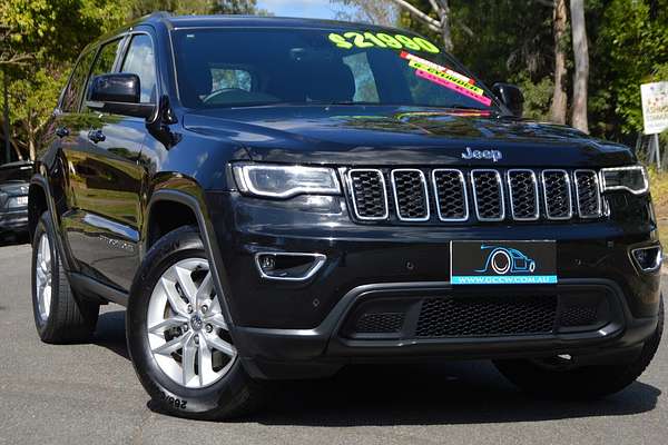 2017 Jeep Grand Cherokee Laredo WK