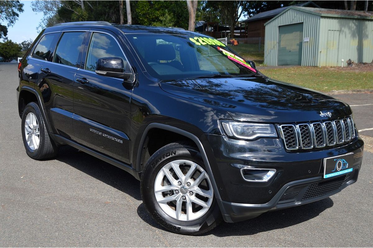 2017 Jeep Grand Cherokee Laredo WK
