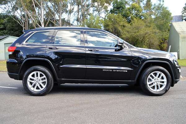 2017 Jeep Grand Cherokee Laredo WK