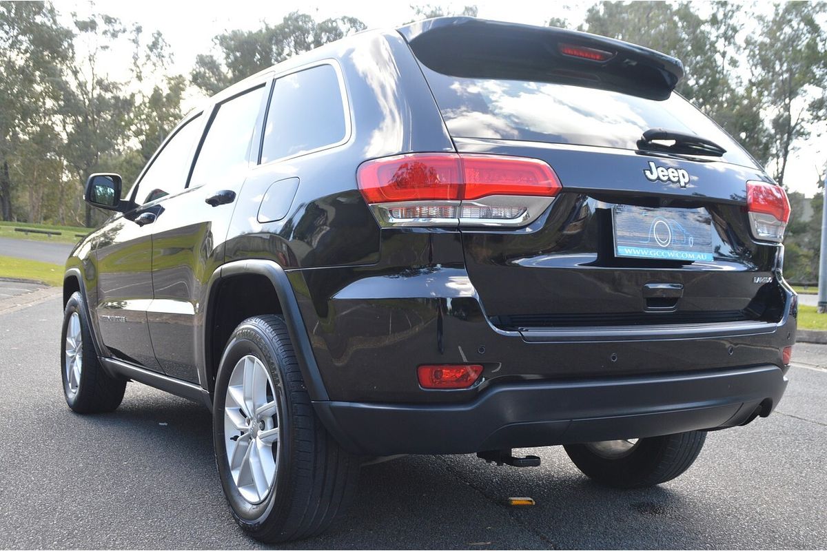 2017 Jeep Grand Cherokee Laredo WK