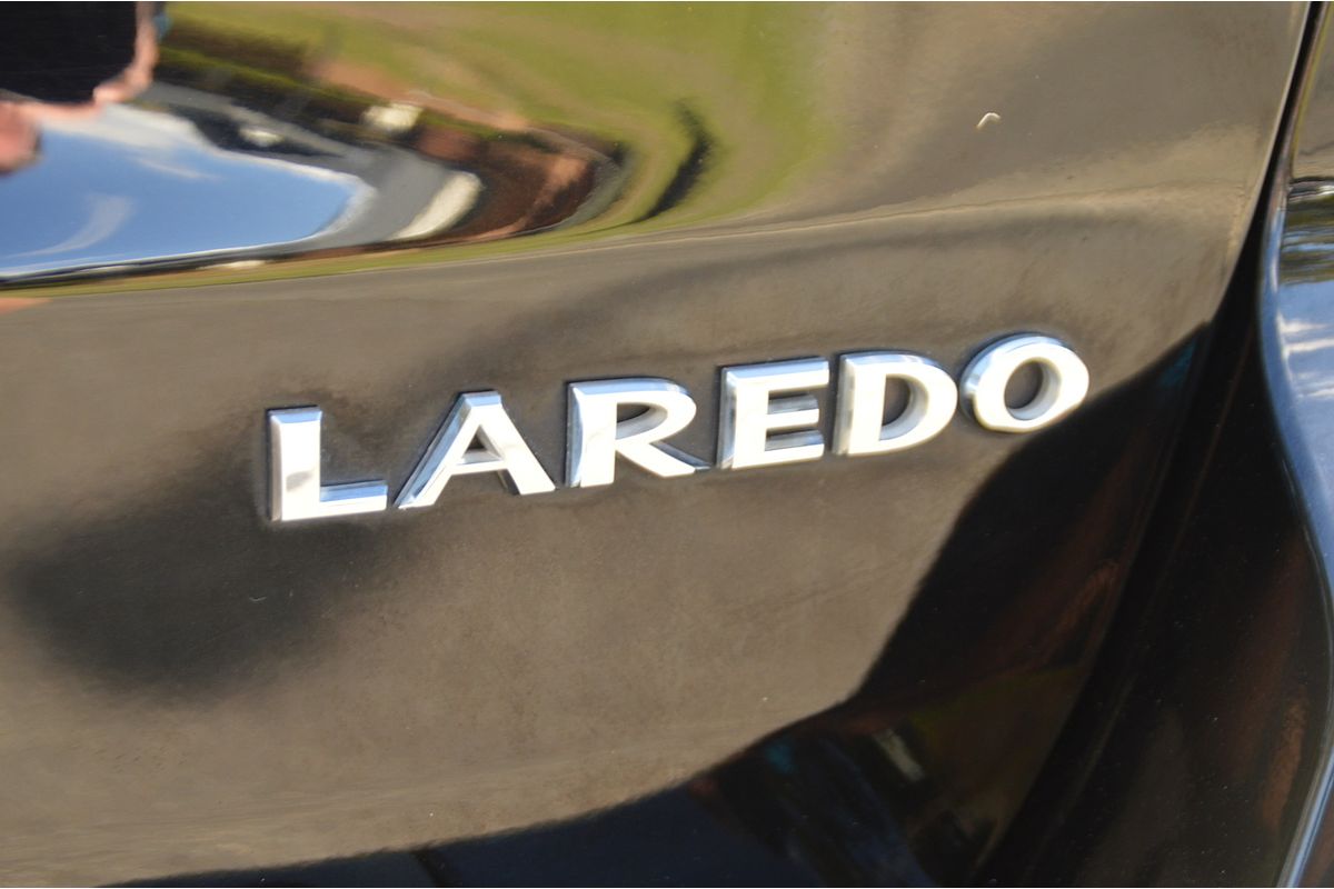 2017 Jeep Grand Cherokee Laredo WK