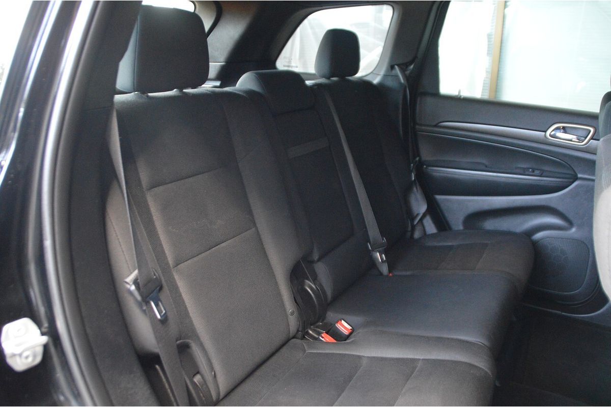 2017 Jeep Grand Cherokee Laredo WK