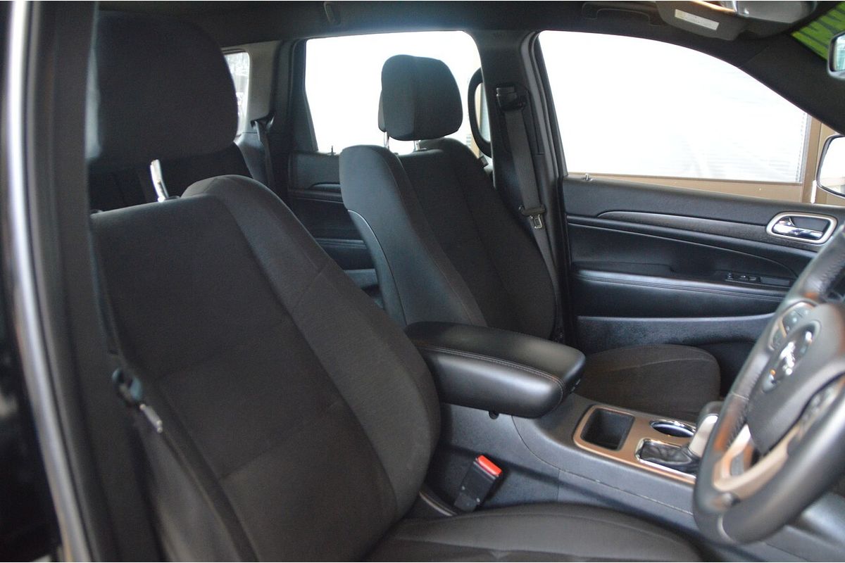 2017 Jeep Grand Cherokee Laredo WK