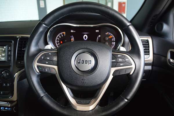 2017 Jeep Grand Cherokee Laredo WK