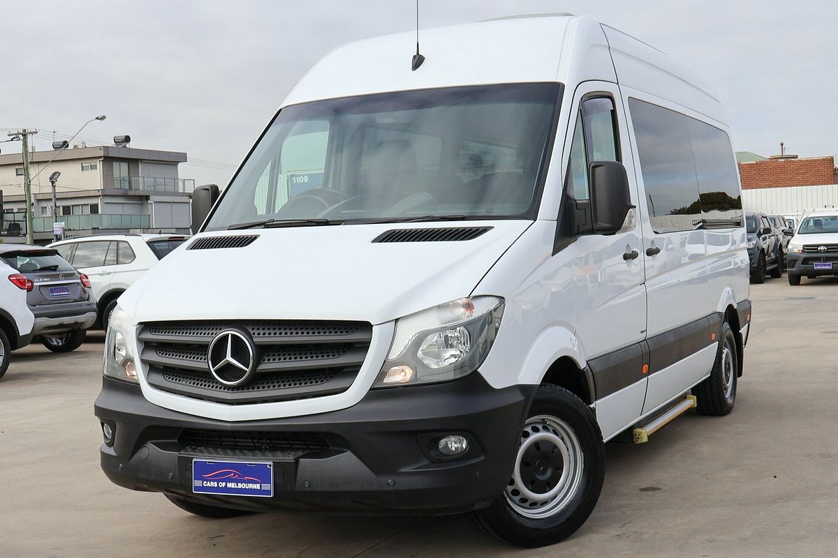 2016 Mercedes-Benz Sprinter 316CDI Transfer NCV3