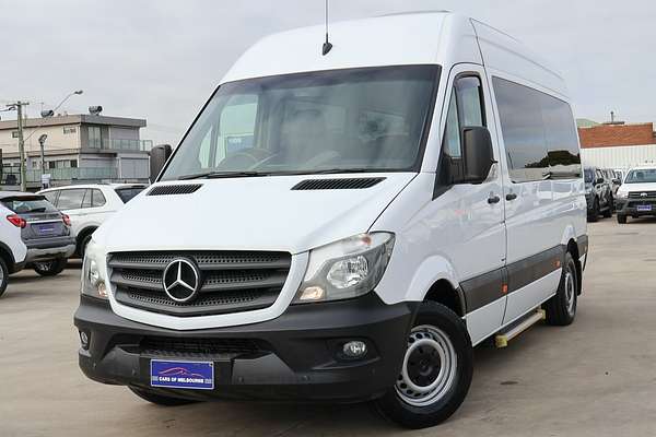 2016 Mercedes-Benz Sprinter 316CDI Transfer NCV3
