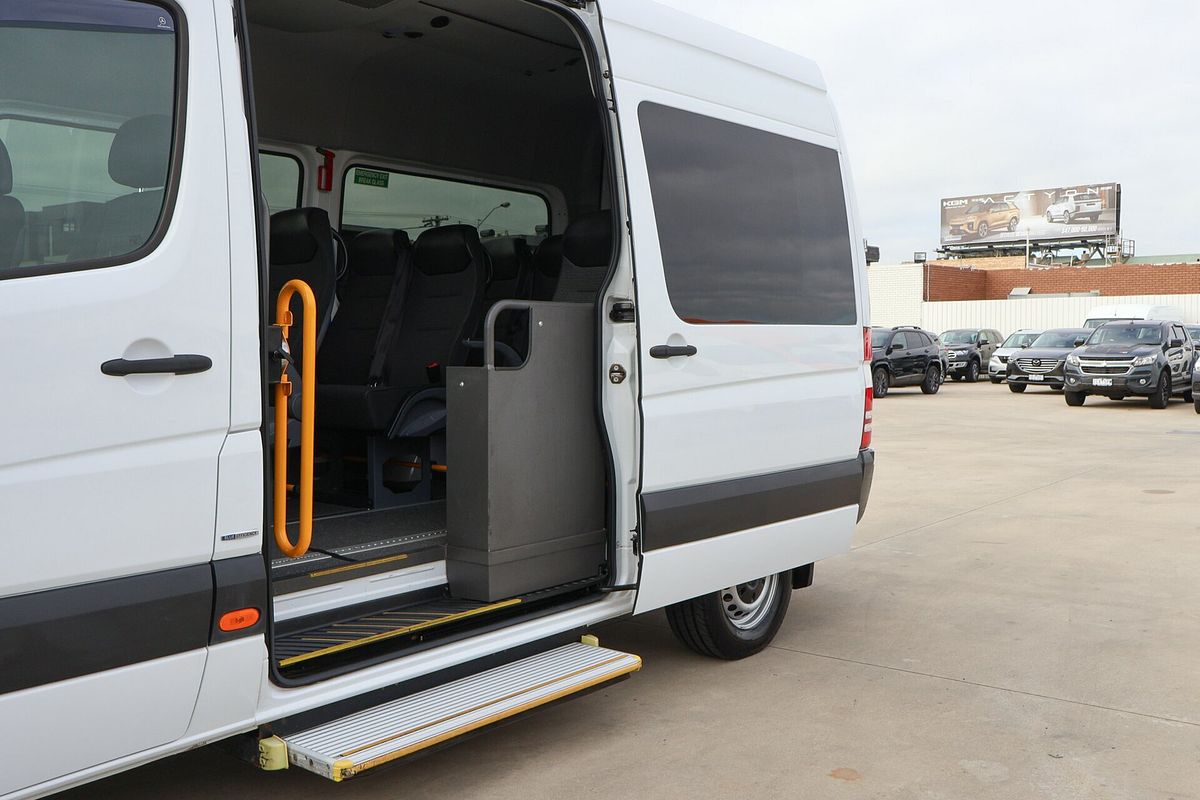 2016 Mercedes-Benz Sprinter 316CDI Transfer NCV3