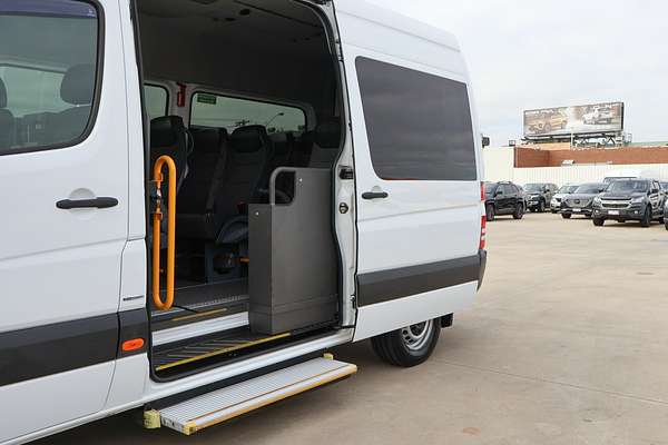 2016 Mercedes-Benz Sprinter 316CDI Transfer NCV3