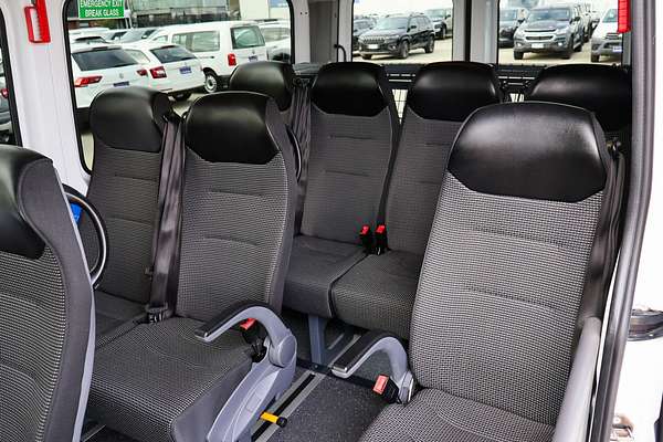 2016 Mercedes-Benz Sprinter 316CDI Transfer NCV3