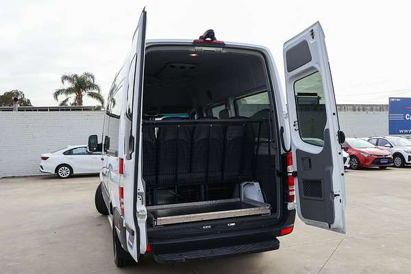 2016 Mercedes-Benz Sprinter 316CDI Transfer NCV3