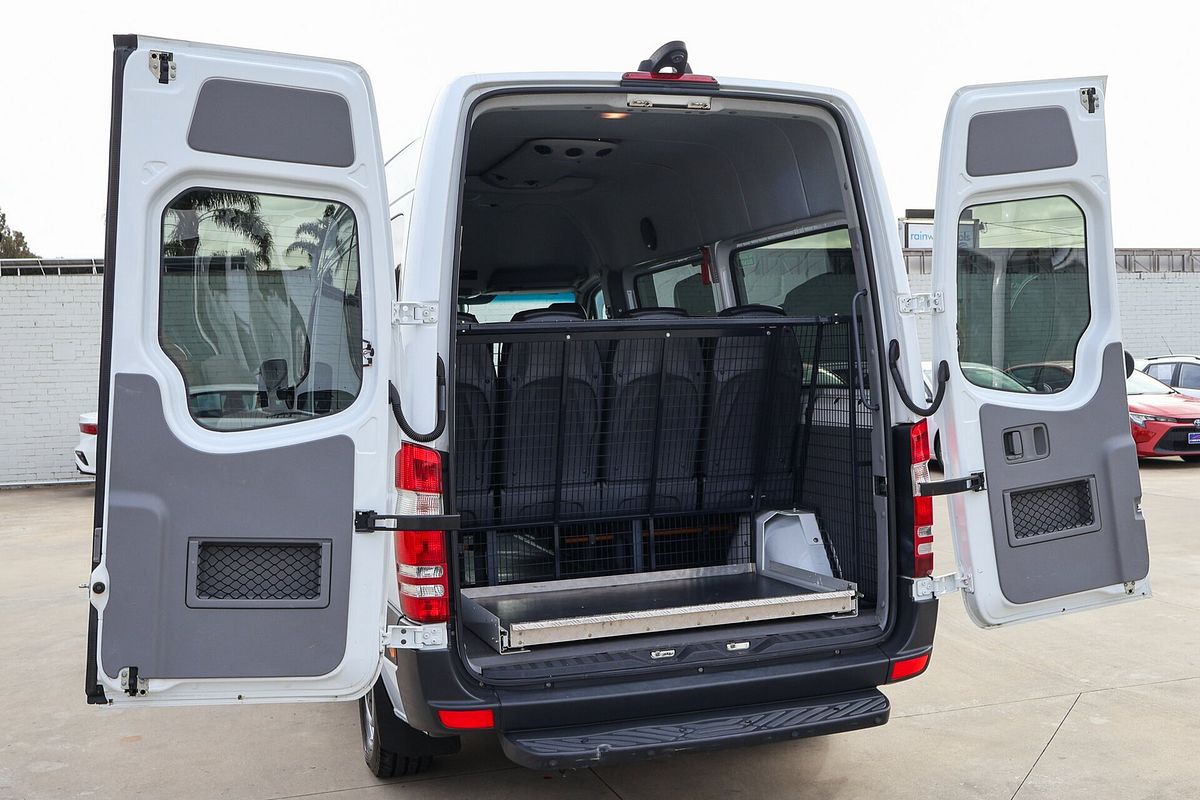 2016 Mercedes-Benz Sprinter 316CDI Transfer NCV3