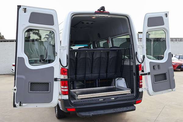 2016 Mercedes-Benz Sprinter 316CDI Transfer NCV3
