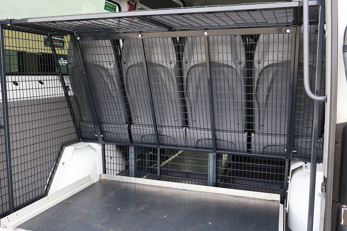 2016 Mercedes-Benz Sprinter 316CDI Transfer NCV3