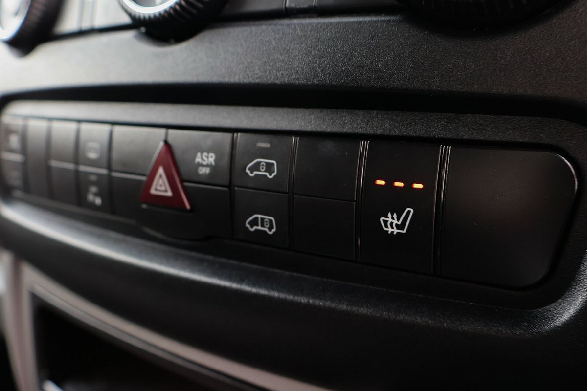 2016 Mercedes-Benz Sprinter 316CDI Transfer NCV3