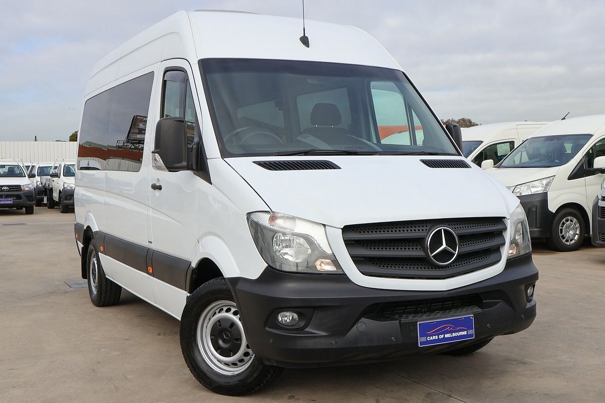 2016 Mercedes-Benz Sprinter 316CDI Transfer NCV3