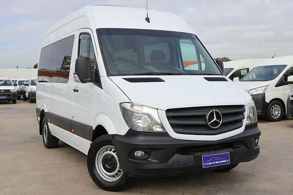 2016 Mercedes-Benz Sprinter 316CDI Transfer NCV3