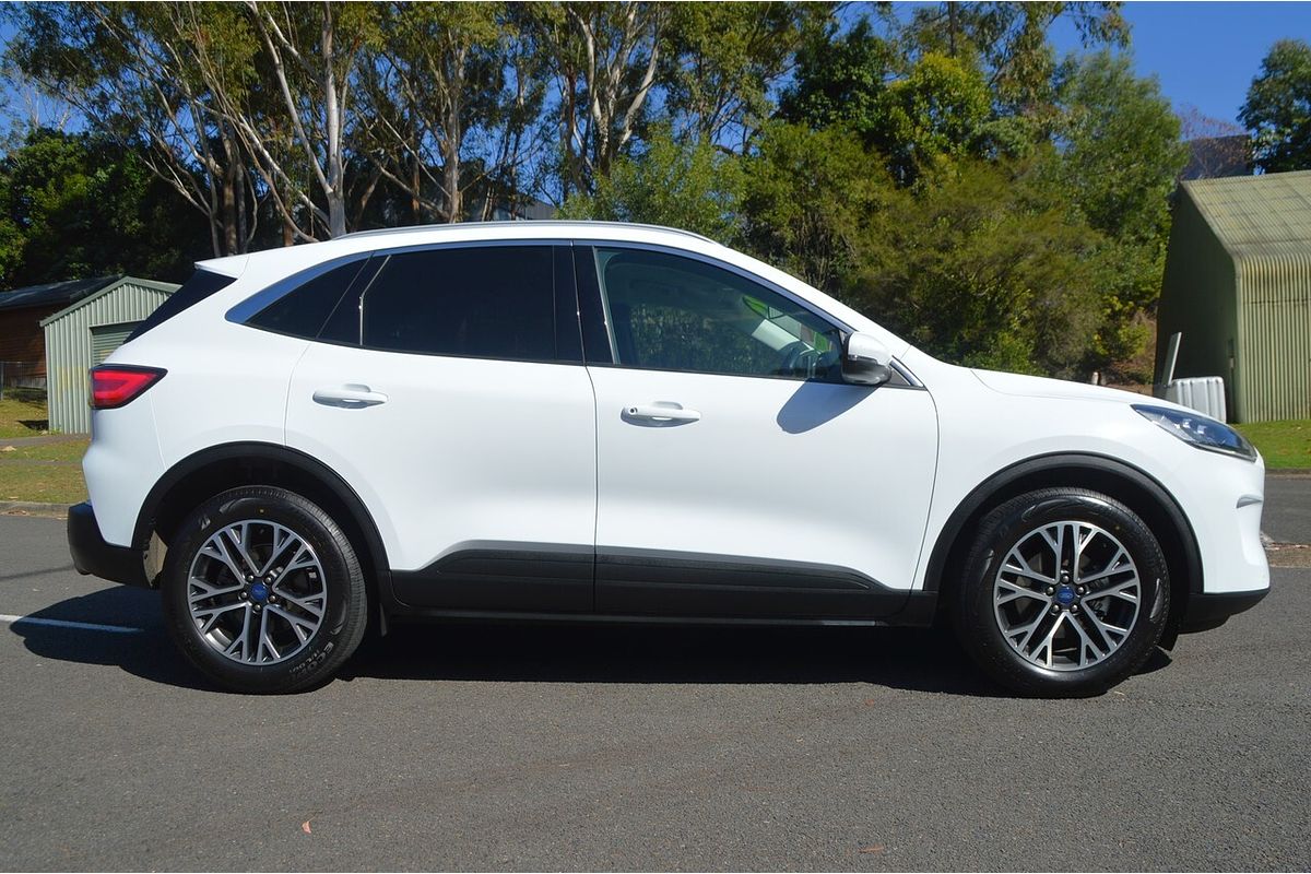 2021 Ford Escape ZH