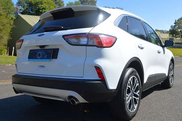 2021 Ford Escape ZH