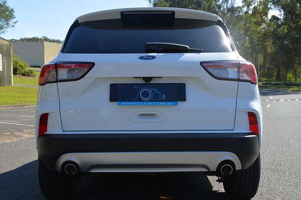 2021 Ford Escape ZH