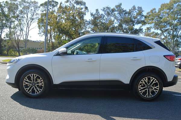 2021 Ford Escape ZH