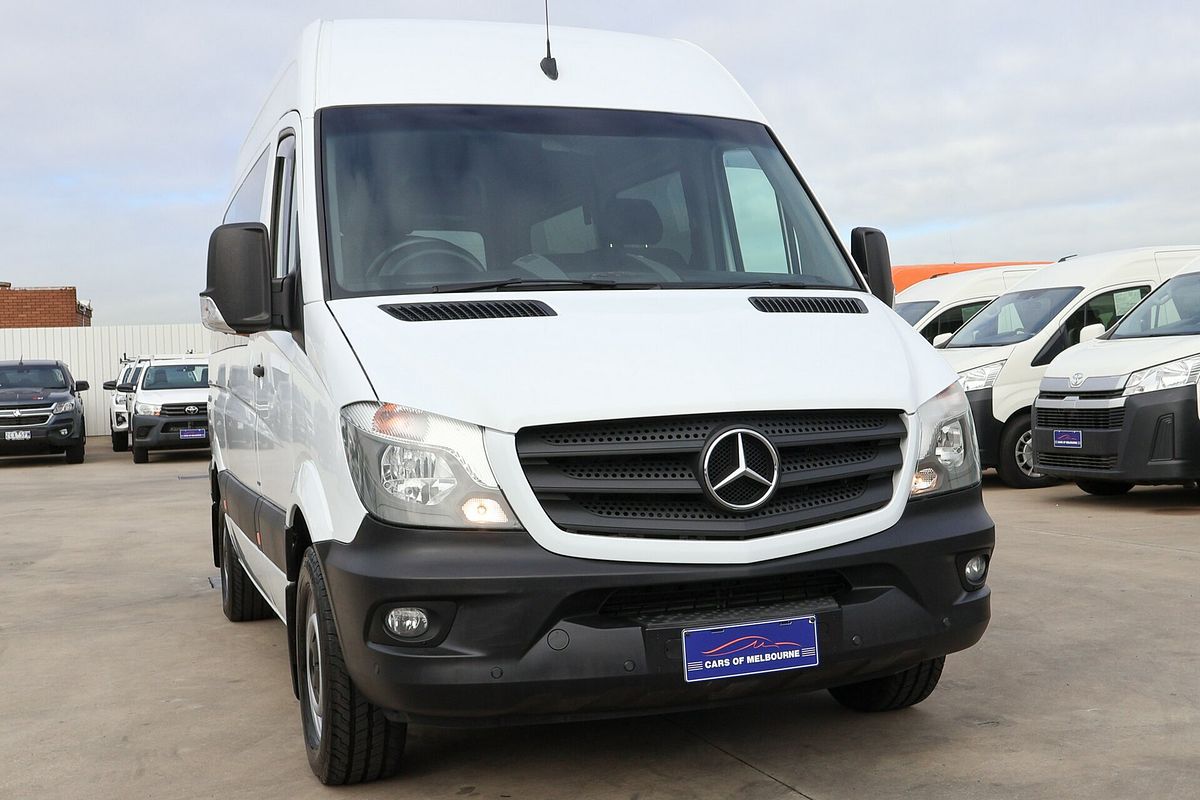 2016 Mercedes-Benz Sprinter 316CDI Transfer NCV3