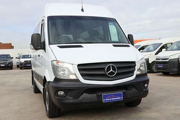 2016 Mercedes-Benz Sprinter 316CDI Transfer NCV3