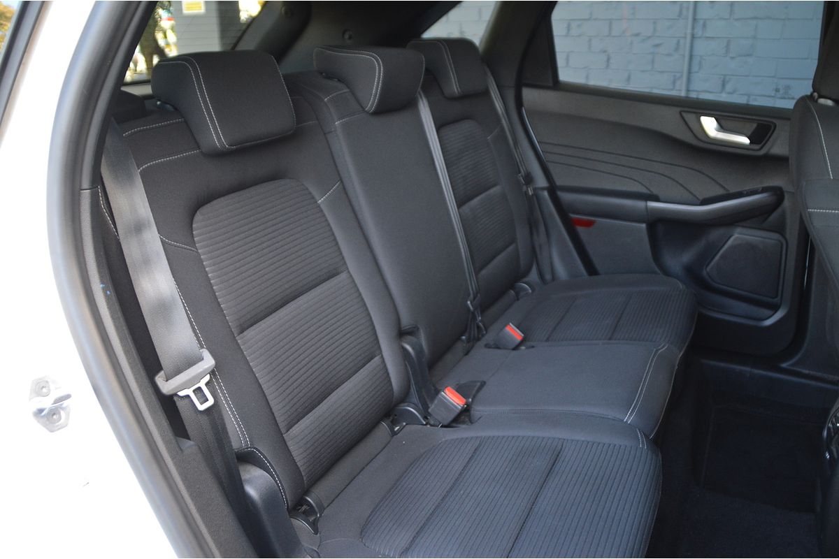 2021 Ford Escape ZH