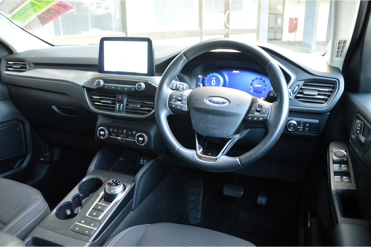 2021 Ford Escape ZH