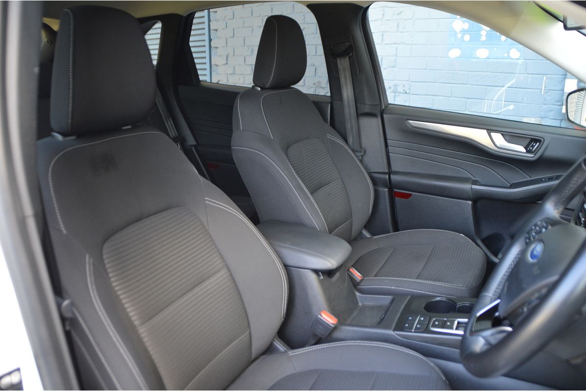2021 Ford Escape ZH