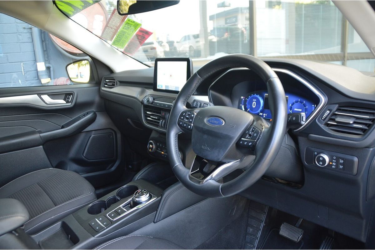 2021 Ford Escape ZH