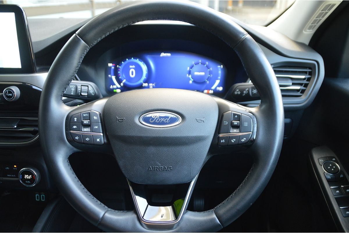 2021 Ford Escape ZH