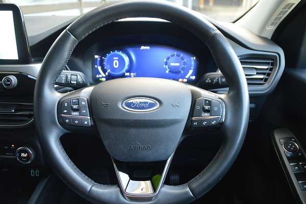 2021 Ford Escape ZH