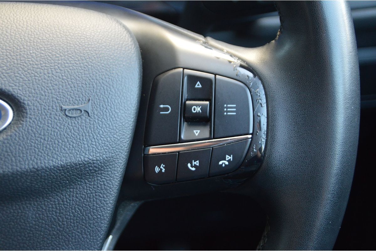 2021 Ford Escape ZH