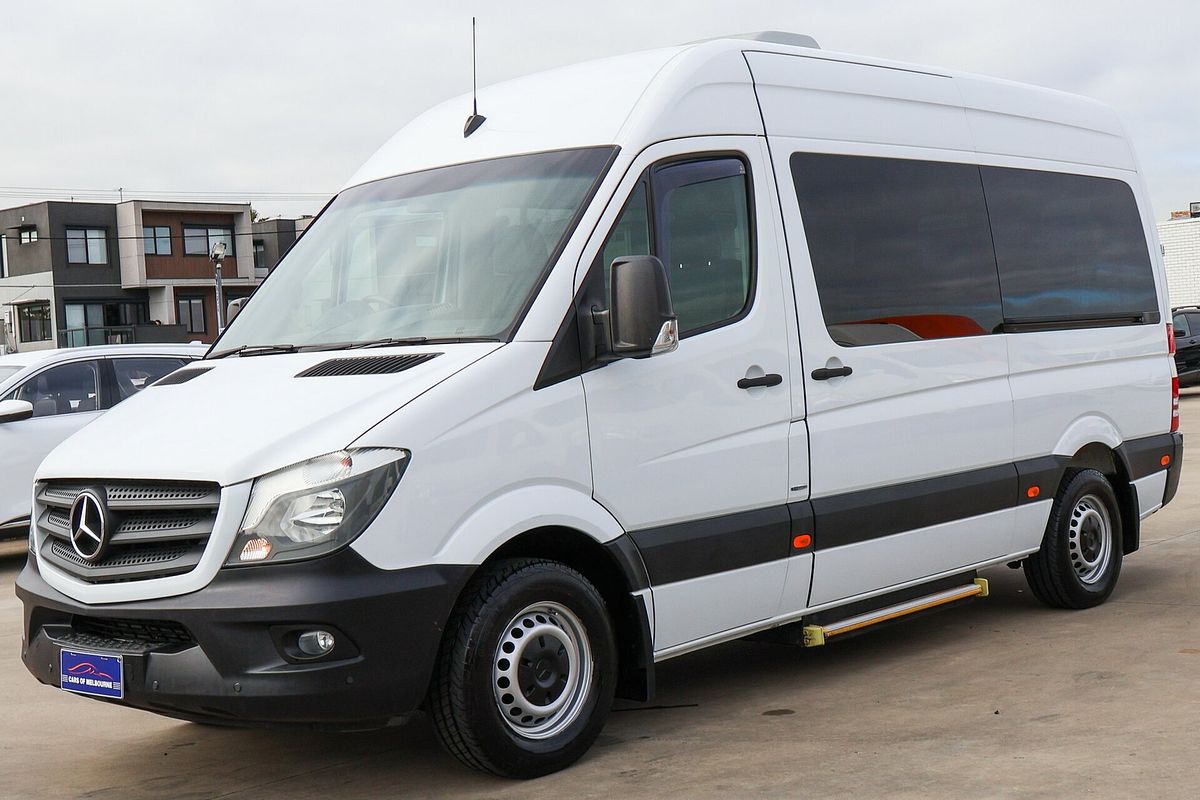 2016 Mercedes-Benz Sprinter 316CDI Transfer NCV3