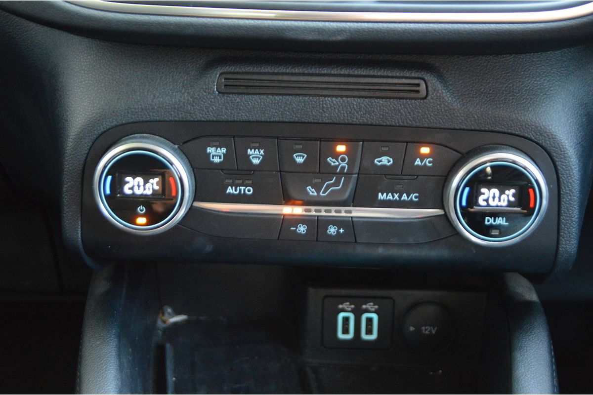 2021 Ford Escape ZH