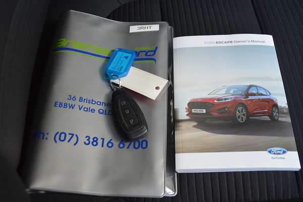 2021 Ford Escape ZH