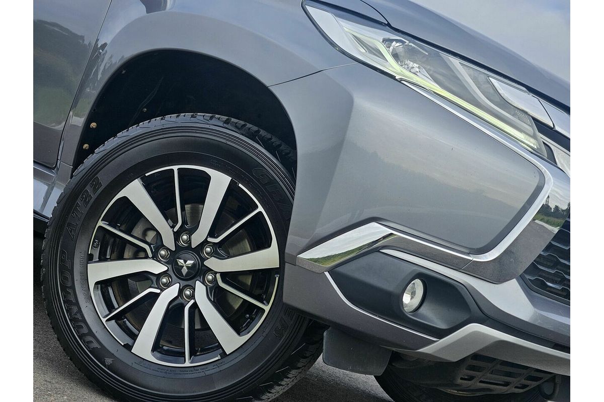 2018 Mitsubishi Pajero Sport GLS QE