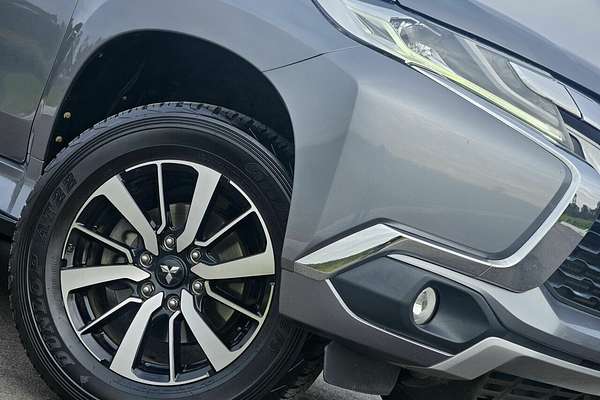 2018 Mitsubishi Pajero Sport GLS QE