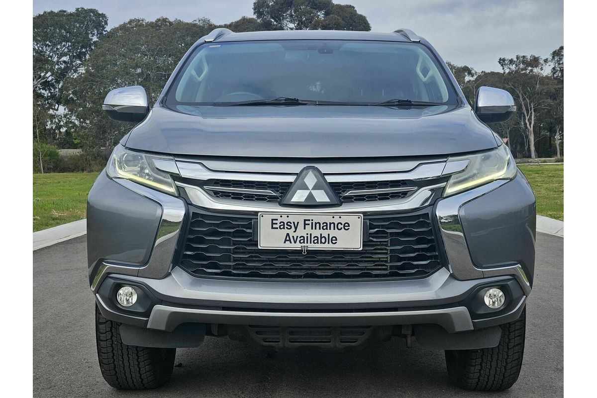 2018 Mitsubishi Pajero Sport GLS QE