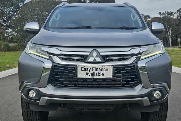 2018 Mitsubishi Pajero Sport GLS QE