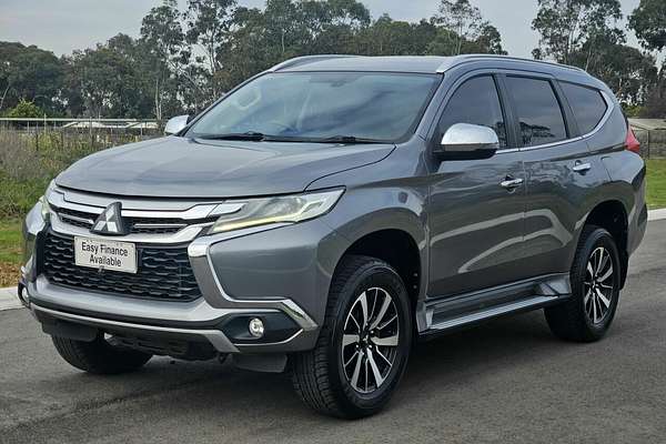 2018 Mitsubishi Pajero Sport GLS QE