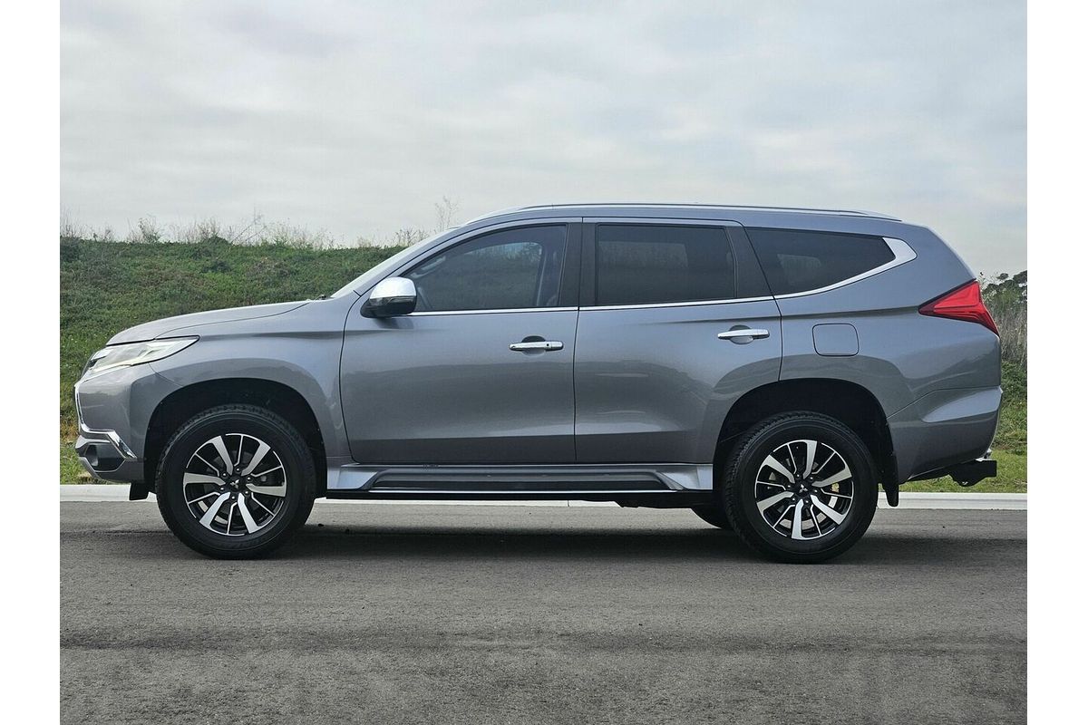 2018 Mitsubishi Pajero Sport GLS QE