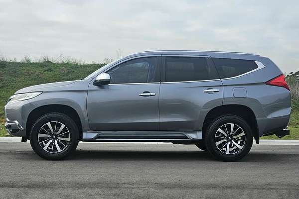2018 Mitsubishi Pajero Sport GLS QE